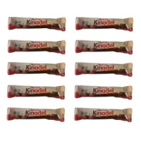  با کرم فندوق و روکش شکلات کینگدل - 30 گرم بسته 10 عددی635fc7db3aadc89770